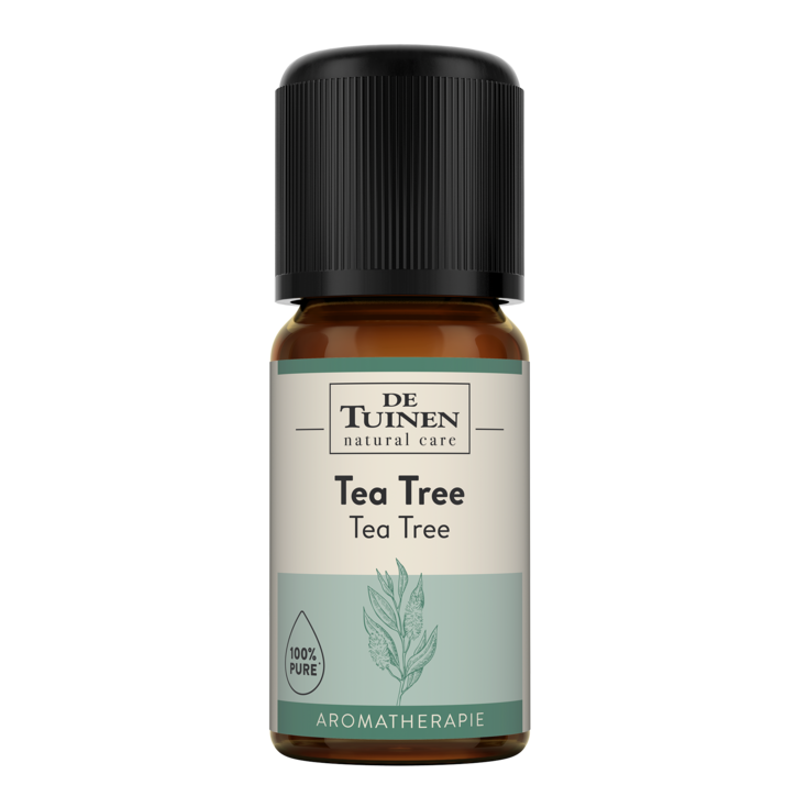 De Tuinen Tea Tree Essentiële Olie - 10ml-1