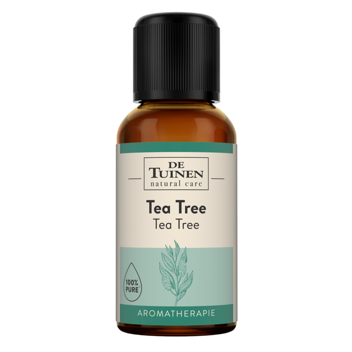 De Tuinen Tea Tree Essentiële Olie - 30ml-1