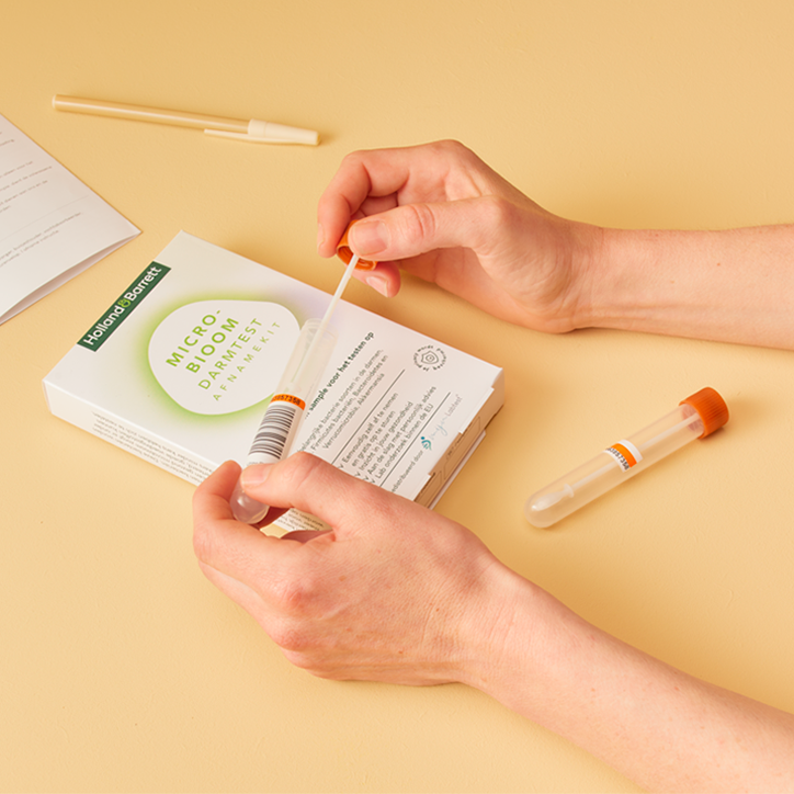 Holland & Barrett Microbioom Darmtest Afnamekit - 1 stuk