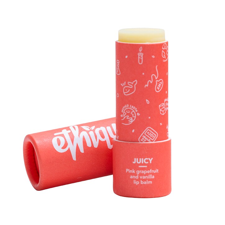 Ethique Juicy Lip Balm Solid Stick – 9g-3