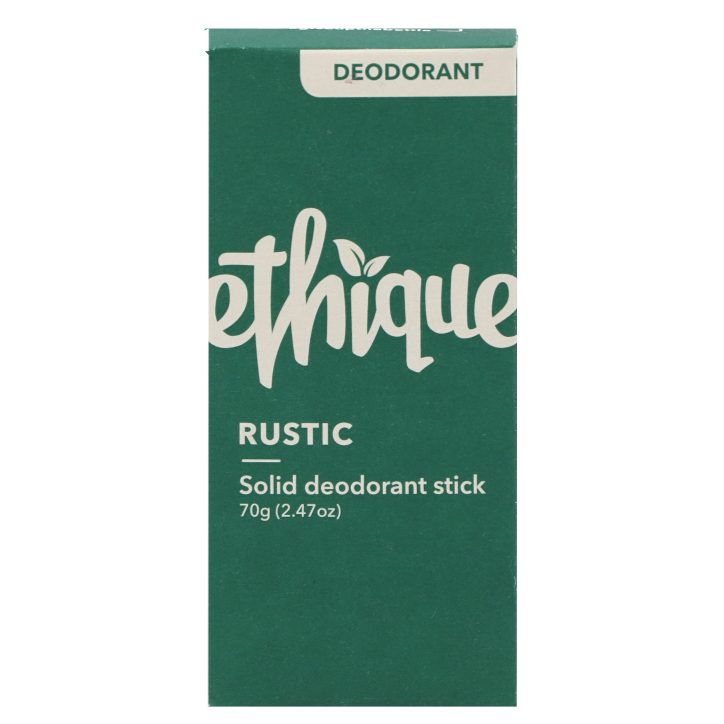 Ethique Rustic Deodorant Solid Stick – 70g-2