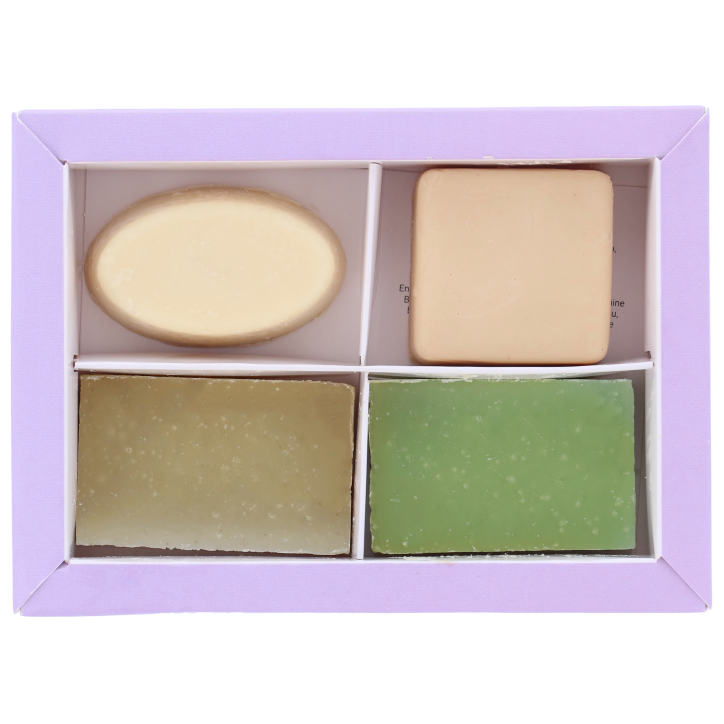 Balade En Provence Trial Selection Box - 4 x 20g