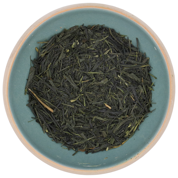 Biotona Traditional Sencha Green Tea - 80g-2