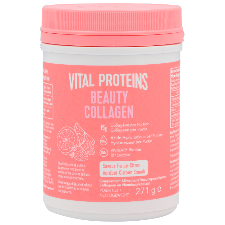 Vital Proteins Beauty Collageen Poeder - 271g-1