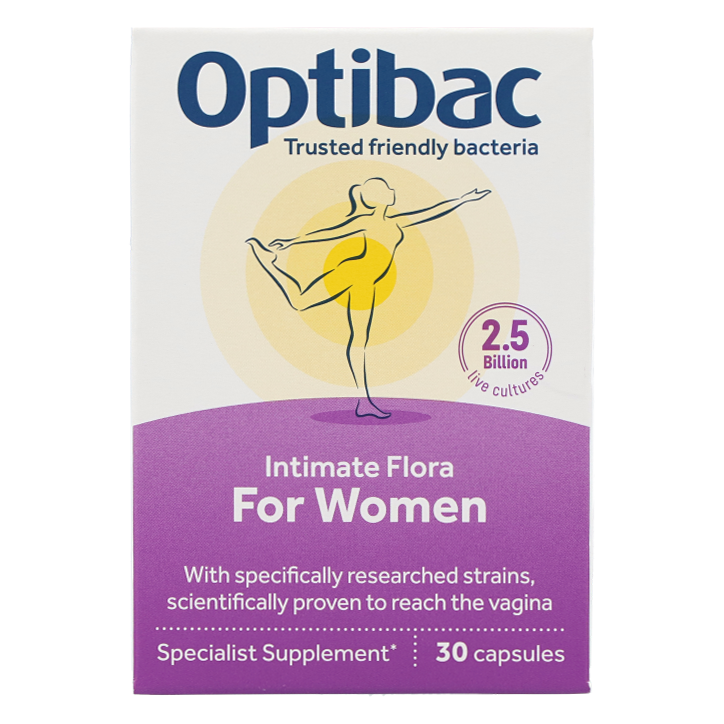 Optibac For Women Probiotica - 30 capsules