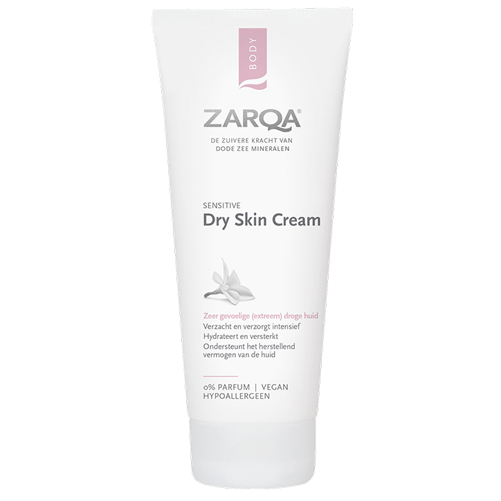 Zarqa Body Dry Skin Cream - 200ml-3