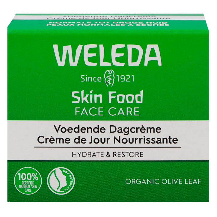 Weleda Skin Food Voedende Dagcrème - 40ml-2