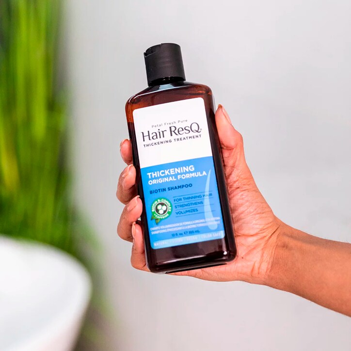 Petal Fresh Hair ResQ Thickening Biotin Shampoo - 355ml-3