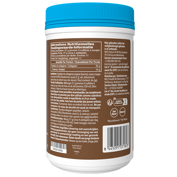 Vital Proteins Collagène Peptides Cacao - 297g-2