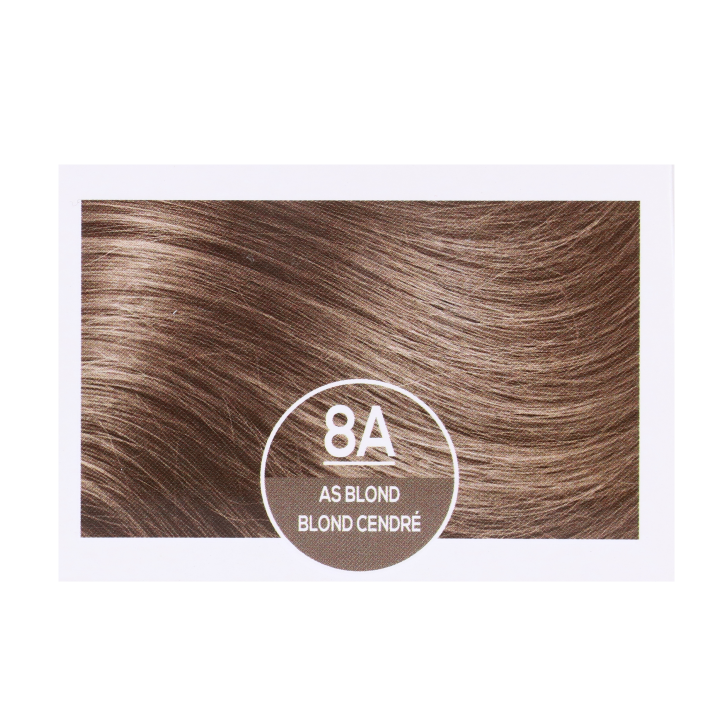Naturtint Permanente Haarkleuring 8A As Blond - 170ml-2