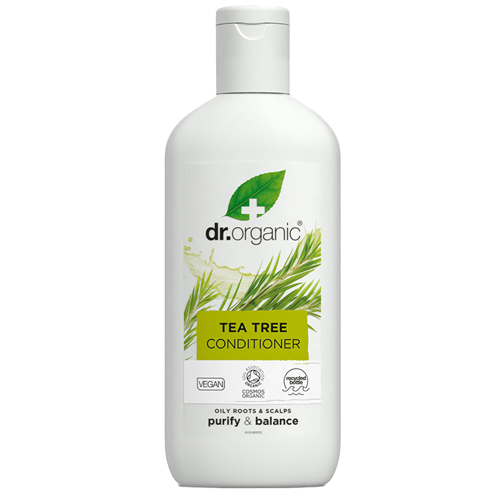 Dr. Organic Tea Tree Conditioner - 265ml-1