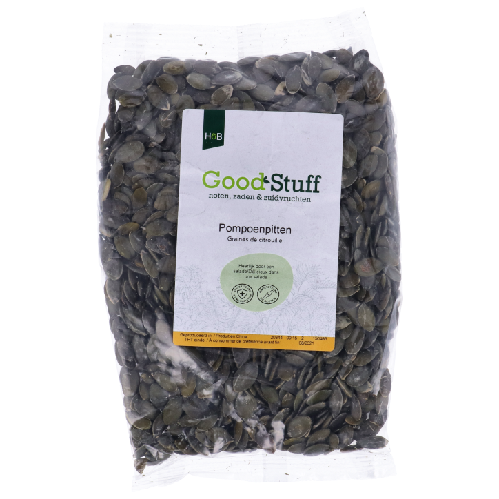 Holland & Barrett Pompoenpitten - 400g