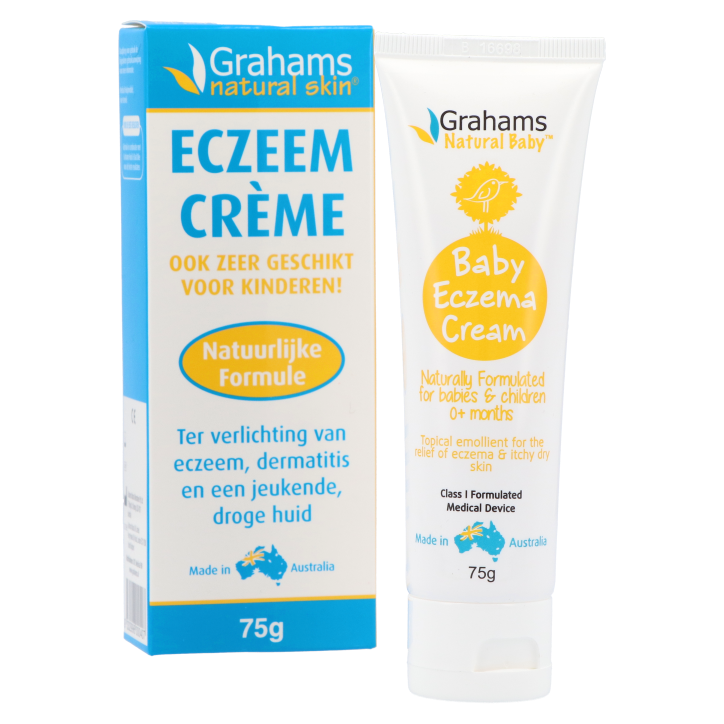 Grahams Crème anti eczéma-2