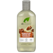 Dr. Organic Shampooing Huile d'Argan Marocaine - 265ml