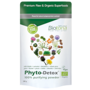 Biotona Phyto-Detox Poeder Bio (200gr)