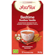 Yogi Tea Bedtime Rooibos Vanille Bio (17 Theezakjes)