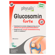 Physalis Glucosamin Forte - 30 tabletten