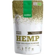 Purasana Hemp Protein Raw Powder Bio - 200g