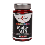 Lucovitaal Multi+ Compleet Man (40 Tabletten)