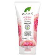 Dr. Organic Guava Exfoliating Face Wash - 150ml