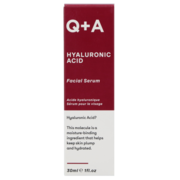 Q+A Hyaluronic Acid Facial Serum - 30ml