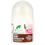 Dr Organic Déodorant à l'huile vierge de coco 50 ml