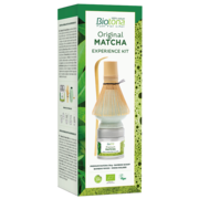 Biotona Matcha Experience Kit Groen