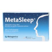 Metagenics MetaSleep (60 tabletten)