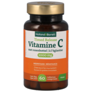 Holland & Barrett Timed Release Vitamine C 1000mg + Églantier - 60 comprimés