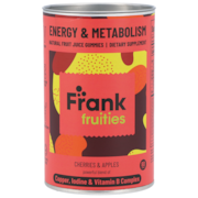 FRANK Fruities Energy & Metabolism - 80 gummies