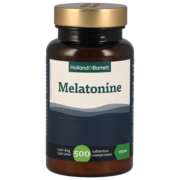 Holland & Barrett Melatonine - 500 tabletten
