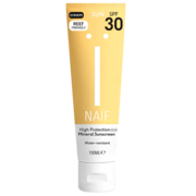 Naïf High Protection Mineral Sunscreen SPF 30 - 100ml