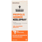 BEE&YOU Propolis Gember Keelspray - 30ml