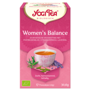 Yogi Tea Womens Balance Bio - 17 theezakjes