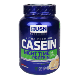 Foto van USN Casein Night Time Protein Vanilla