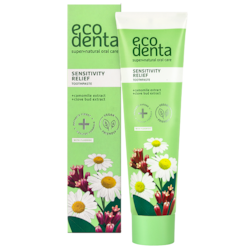 Ecodenta Toothpaste for Sensitive Teeth - 100ml