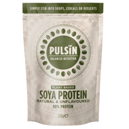 Pulsin Soya Protein Isolate - 250g