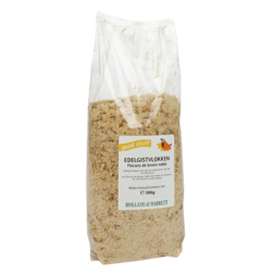 Holland & Barrett Edelgistvlokken - 200g