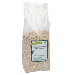Holland & Barrett Havermout Bio - 450g