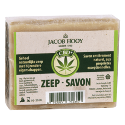 Jacob Hooy CBD Zeep - 120ml