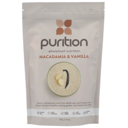 Purition Proteine Vanille Macadamia - 500g