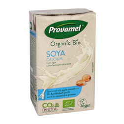 Foto van Provamel Soja + Calcium Drink Bio 250ml