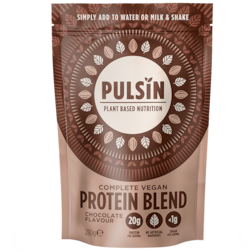 Pulsin Protéine de Pois Chocolat - 250g