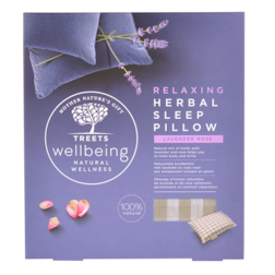Treets Herbal Sleep Pillow Relaxing