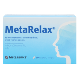 Metagenics Metarelax - 90 tabletten