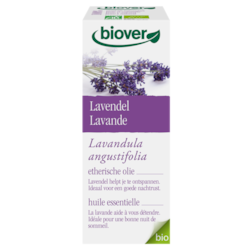 Biover Lavendel Olie Bio - 10ml