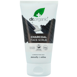 Dr. Organic Charcoal Face Wash - 200ml