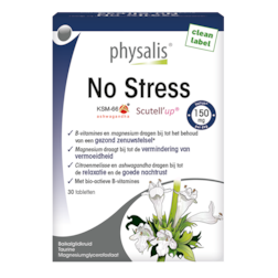 Physalis No Stress (30 Tabletten)