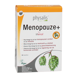 Physalis Menopauze+ (30 Tabletten)