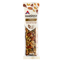 Foto van Atkins Harvest Mixed Nuts & Chocolate